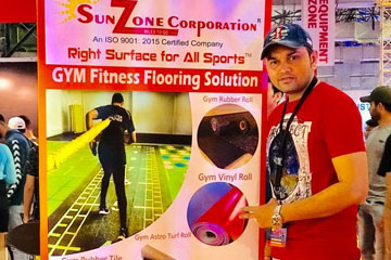 Sunzone IHFF Mumbai 2018