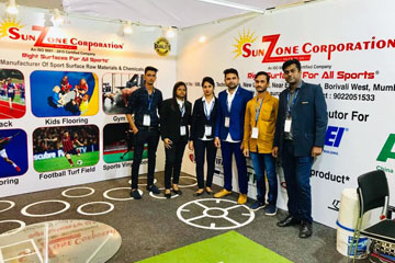 Sports India Delhi 2019