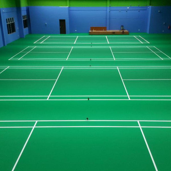 badminton Flooring
