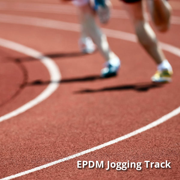 EPDM Track