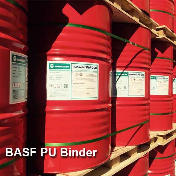 BASF PU Binder